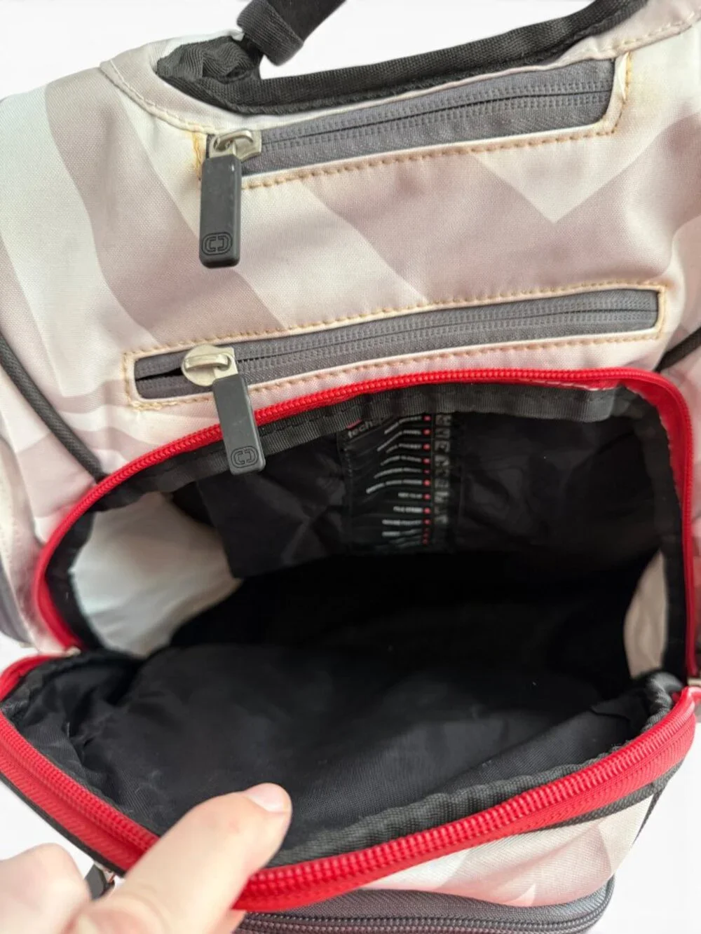 OGIO metro backpack